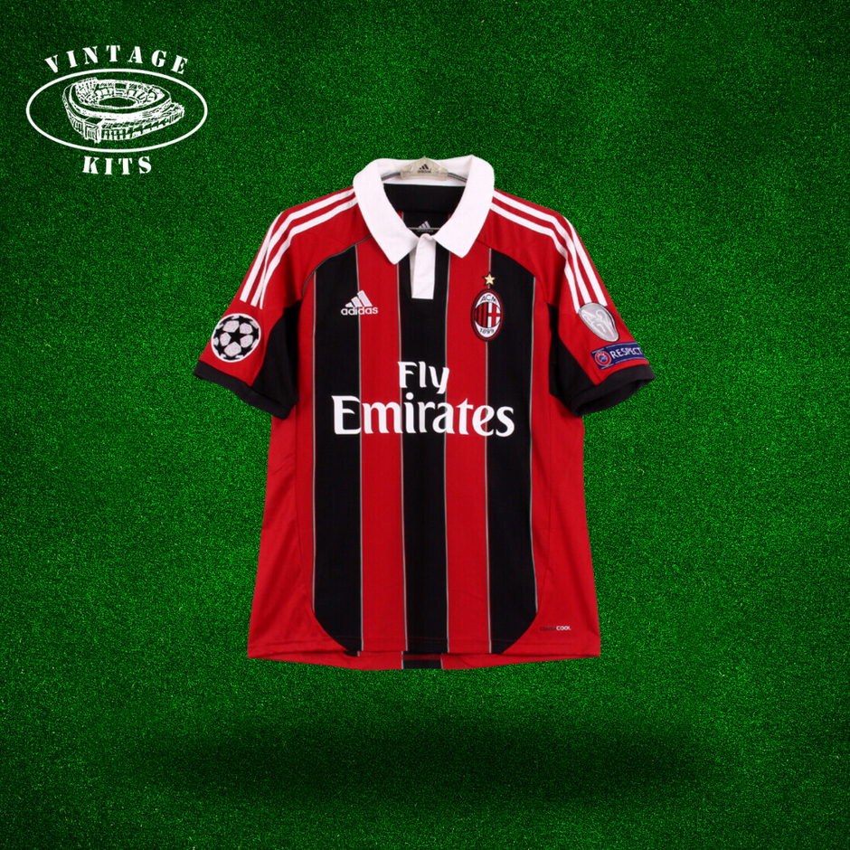 AC Milan – Vintage Kits
