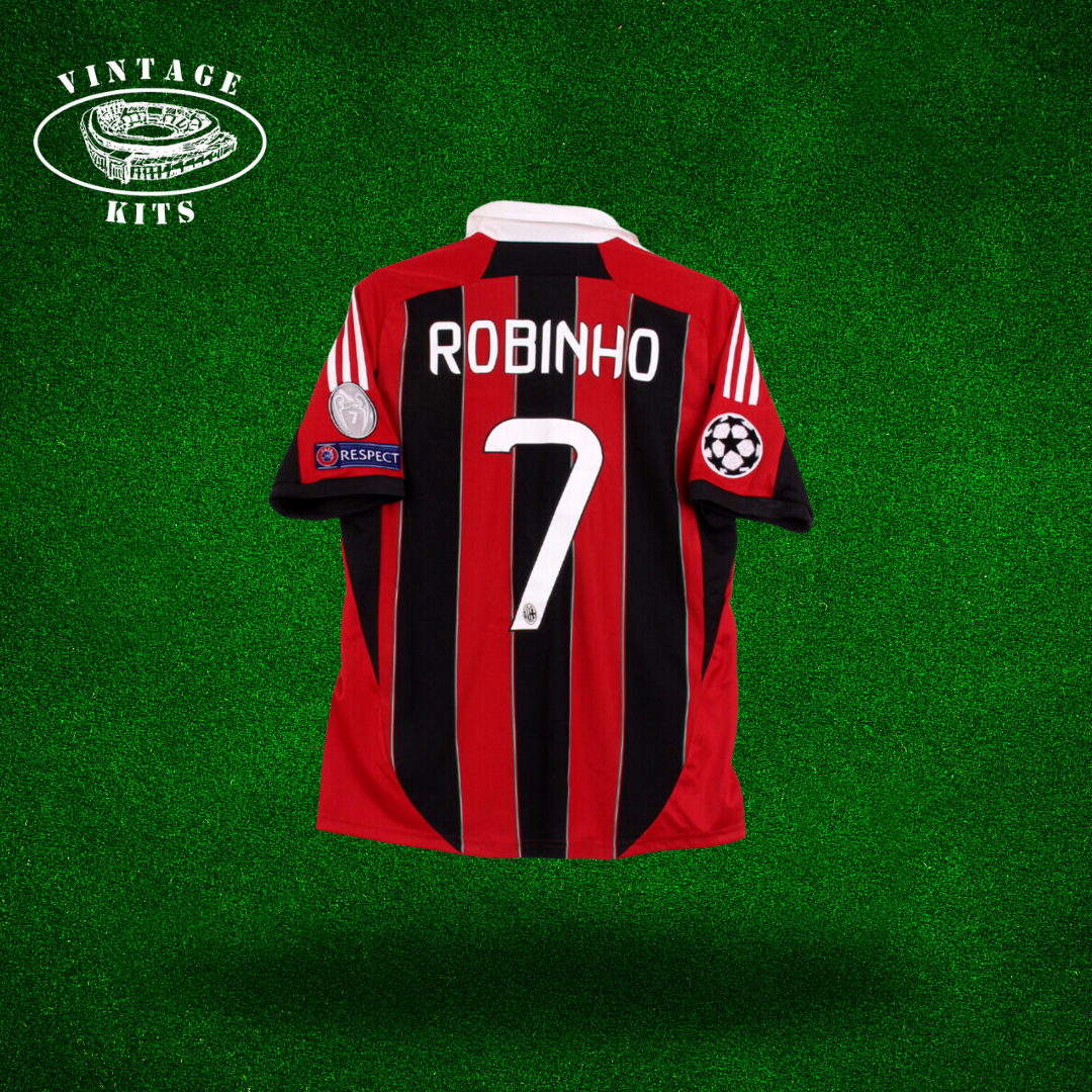 AC Milan 12/13 Home Kit