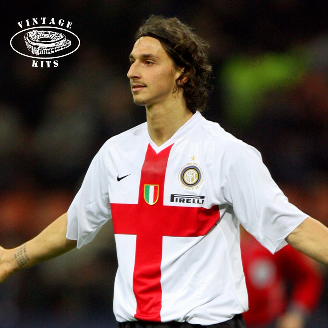 Inter Milan 07/08 Away Kit