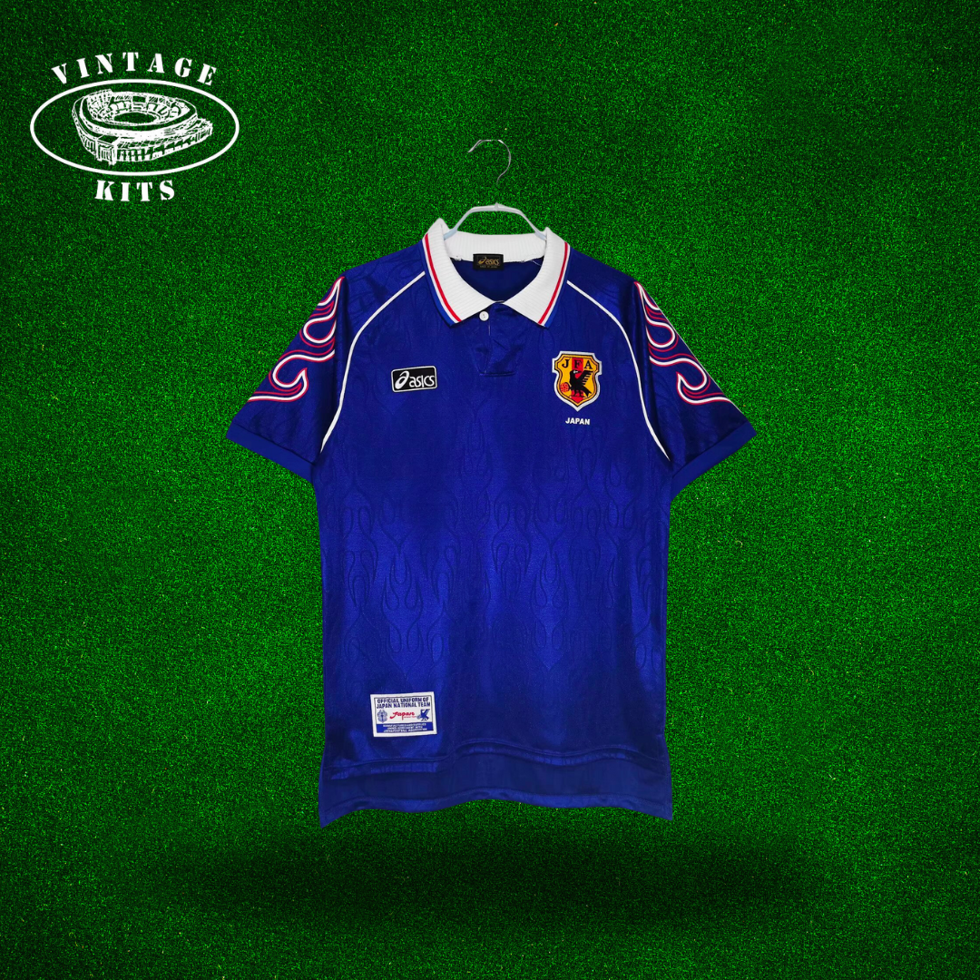 Japan 1998 Home Kit