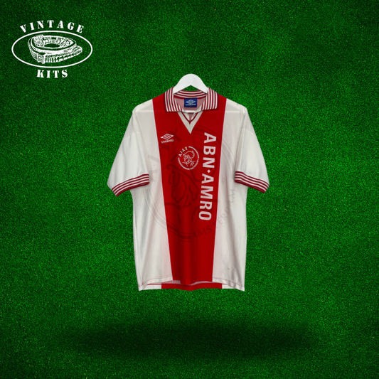 Ajax 94/95 Home Kit