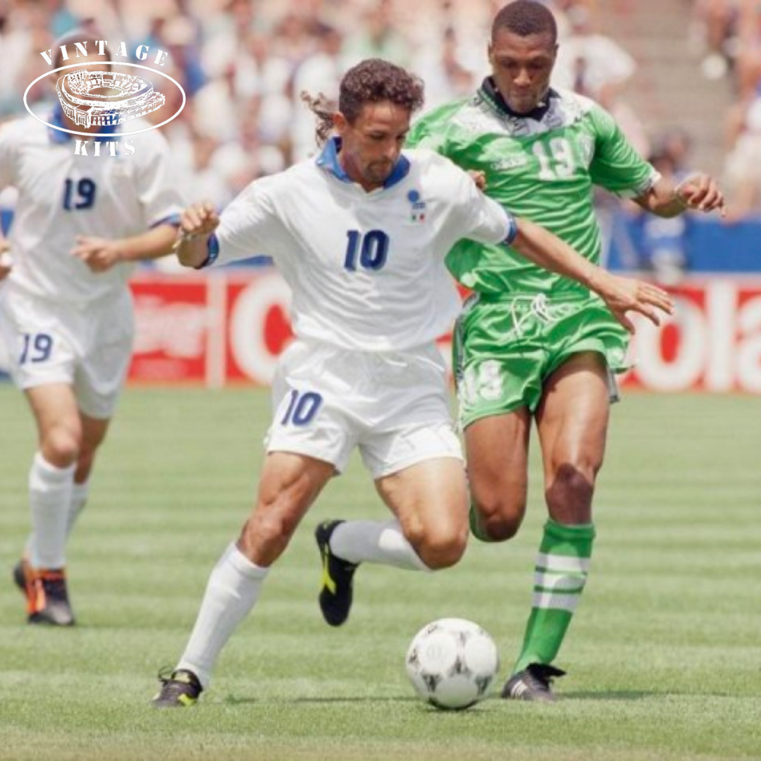 Italy 1994 Away Kit