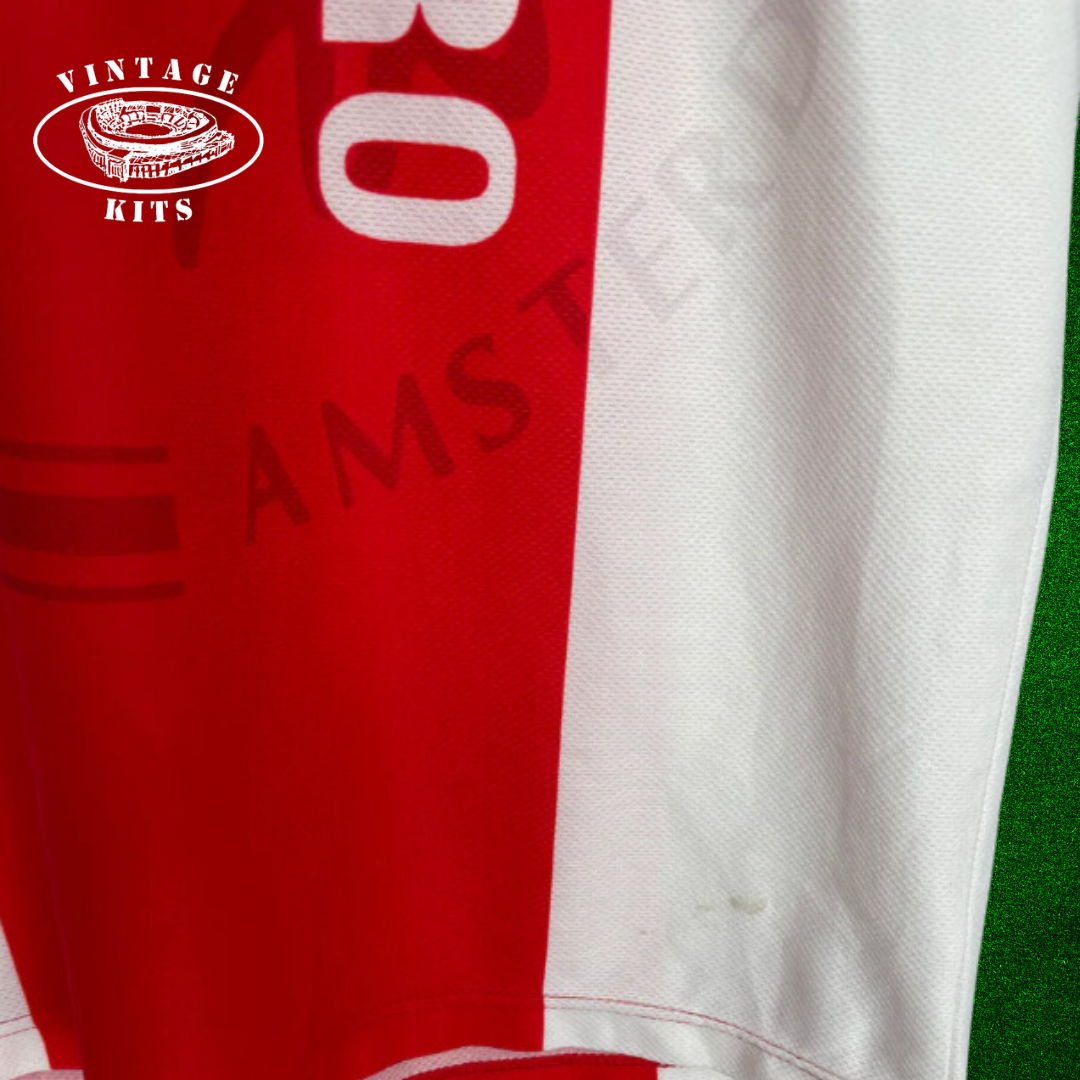 Ajax 94/95 Home Kit