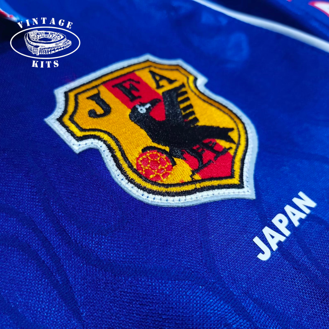 Japan 1998 Home Kit