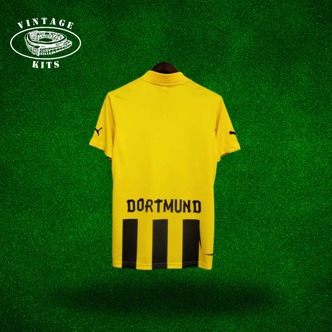 Borussia Dortmund 12/13 Home Kit