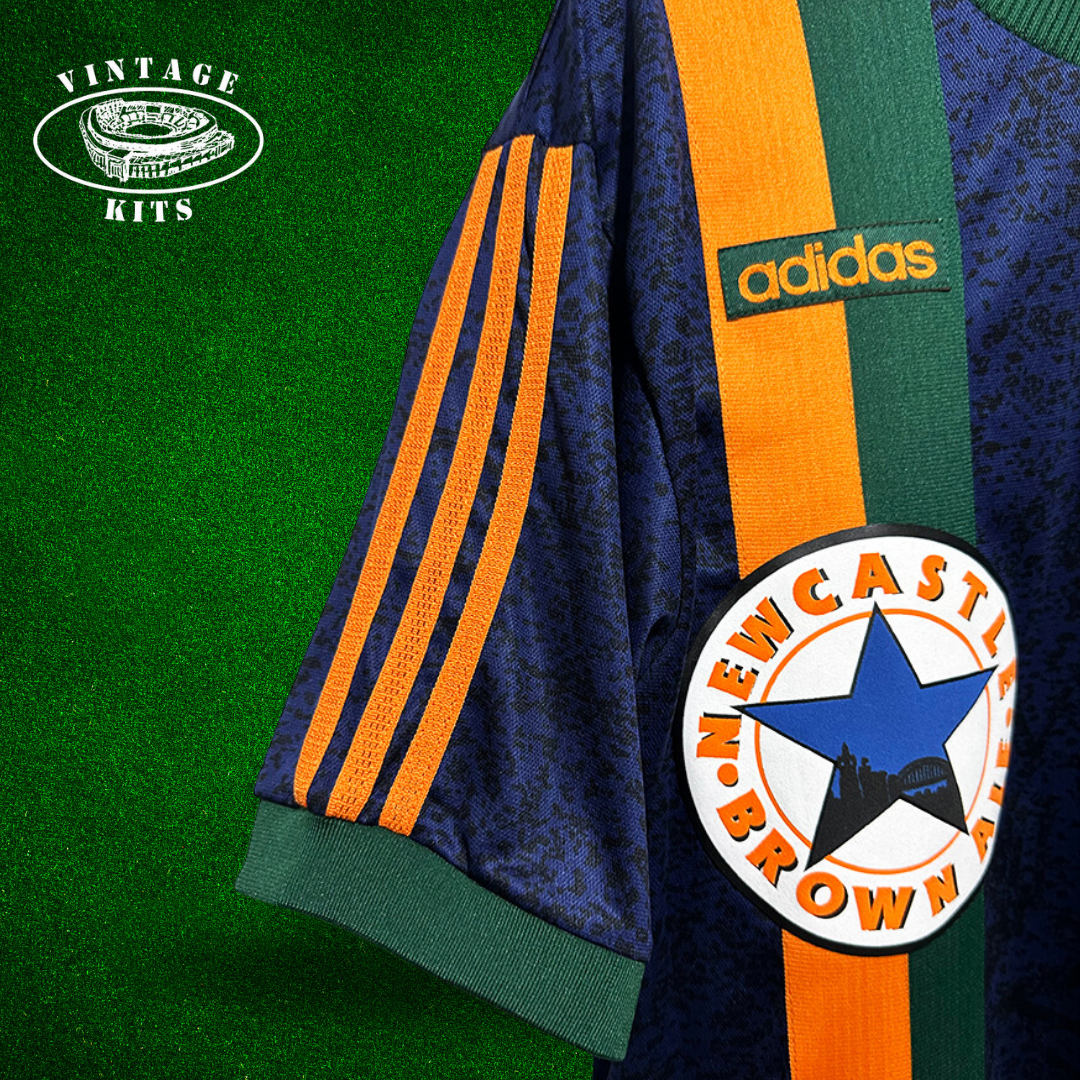 Newcastle United 97/98 Away Kit