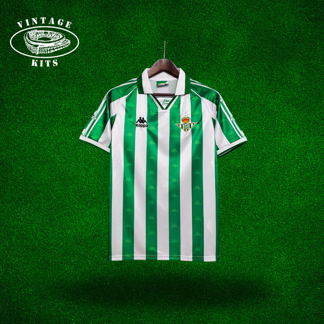 Real Betis 95/97 Home Kit