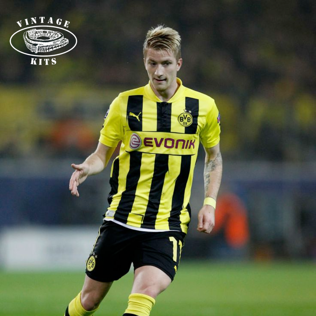 Borussia Dortmund 12/13 Home Kit