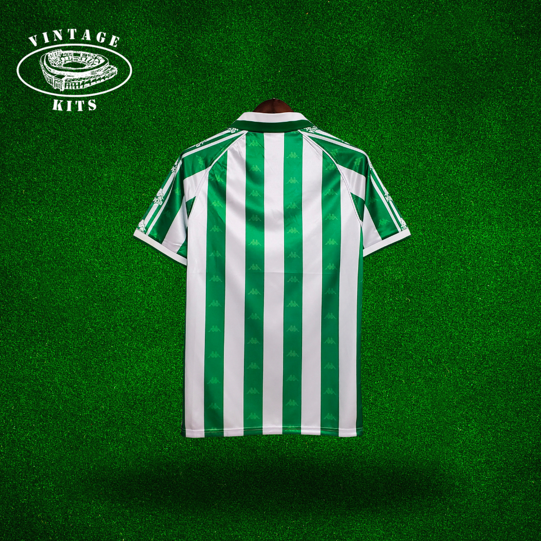 Real Betis 95/97 Home Kit