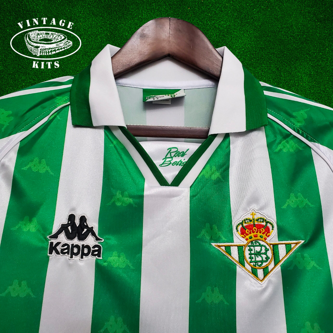 Real Betis 95/97 Home Kit