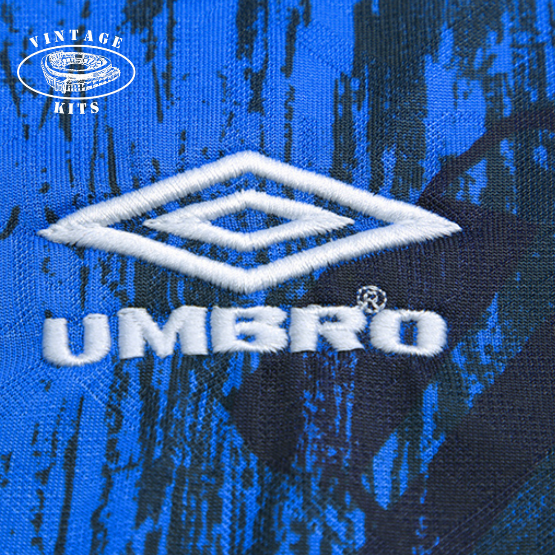 Manchester Untied 92/93 Away Kit