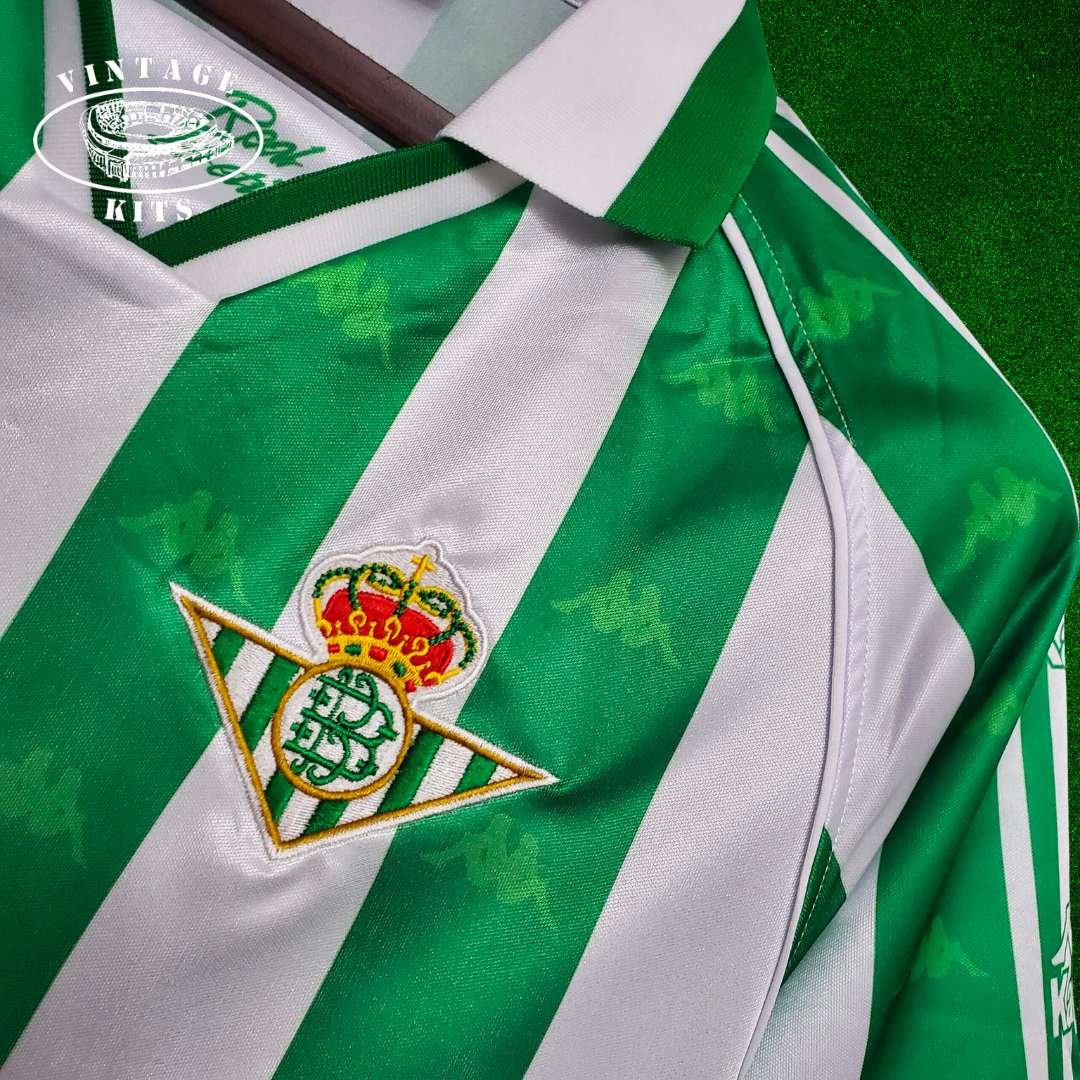 Real Betis 95/97 Home Kit