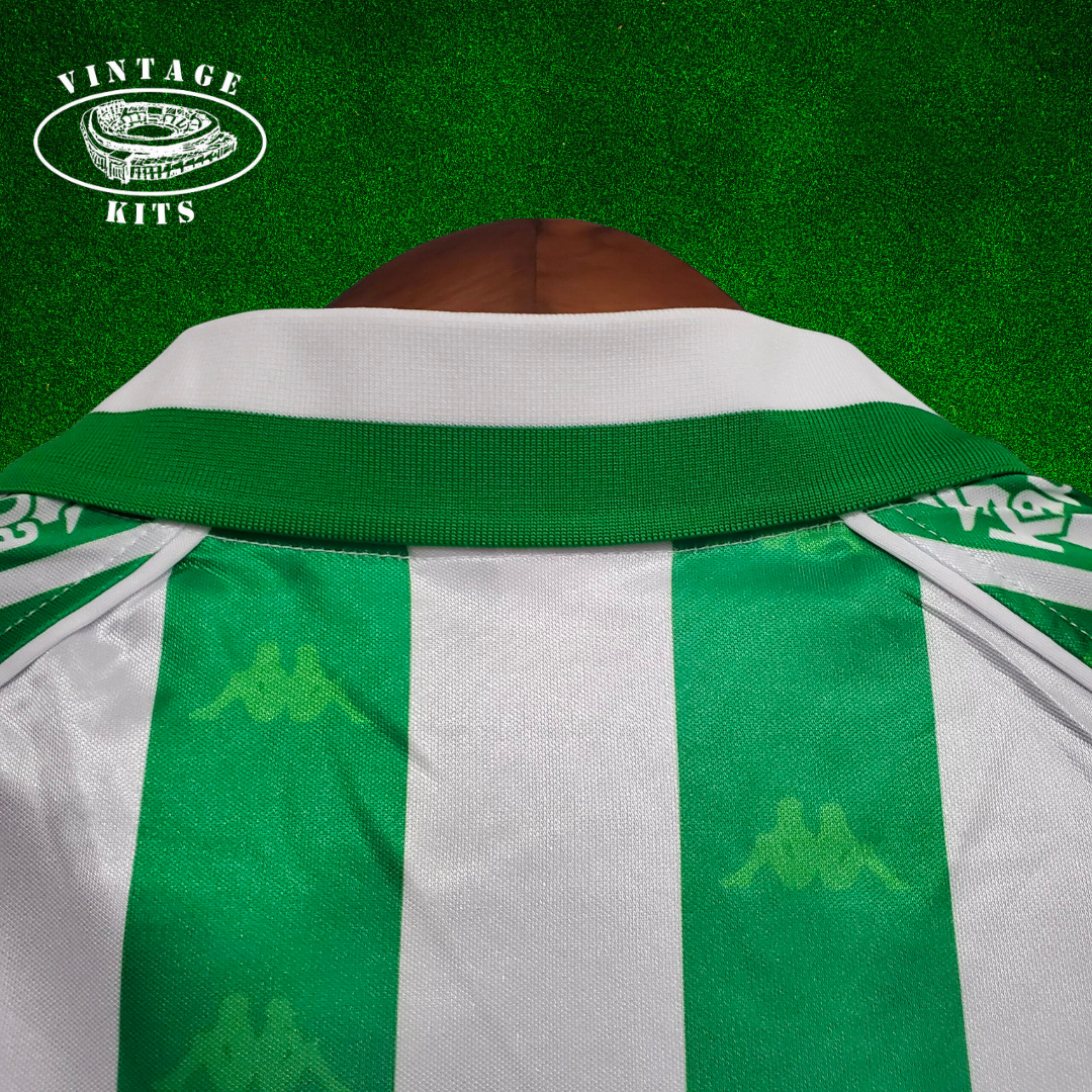 Real Betis 95/97 Home Kit