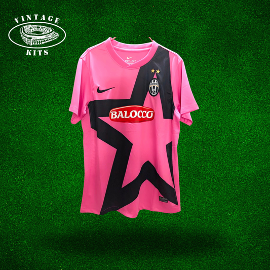 Juventus 11/12 Away Kit