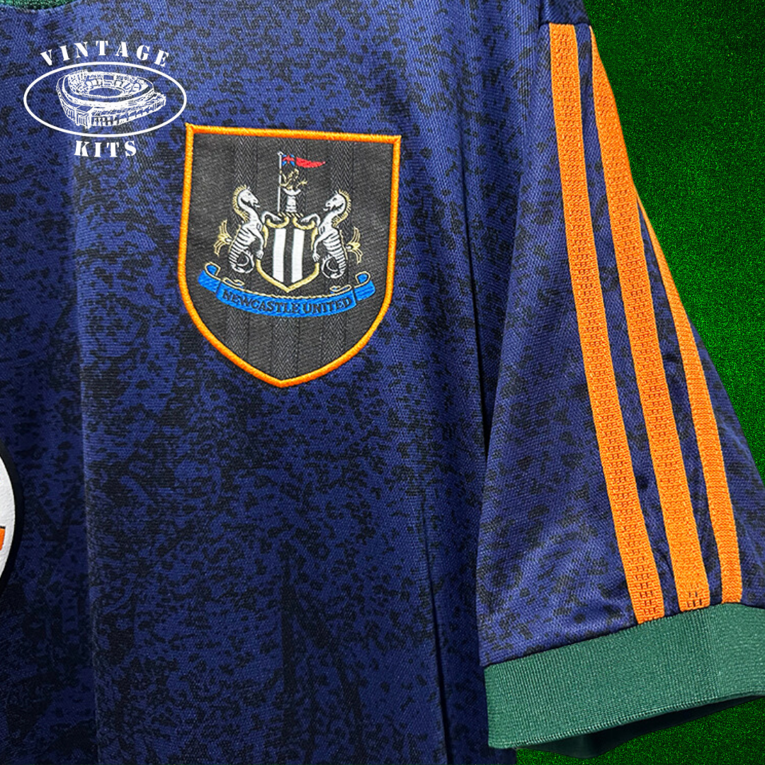 Newcastle United 97/98 Away Kit