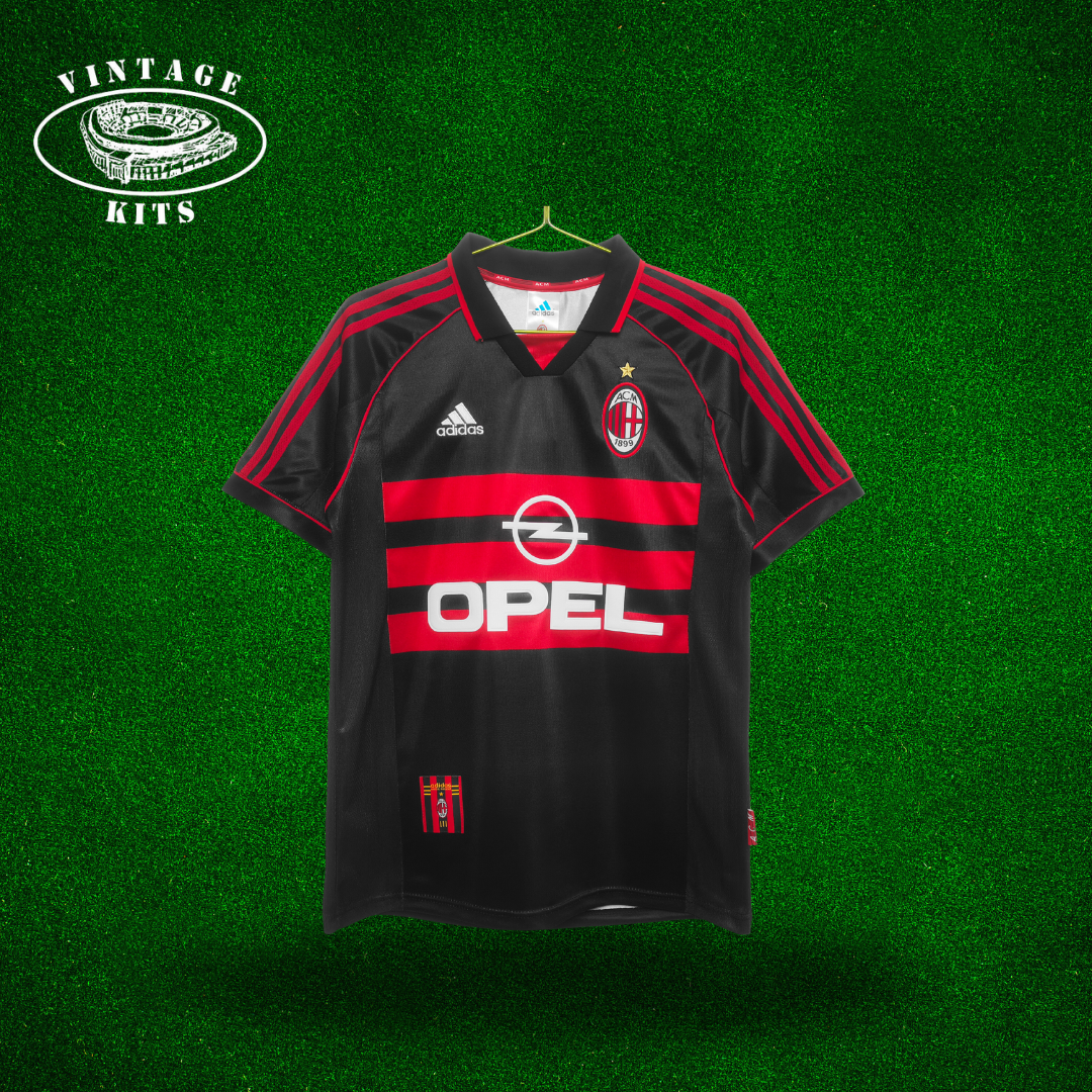 AC Milan 98/99 3RD Kit