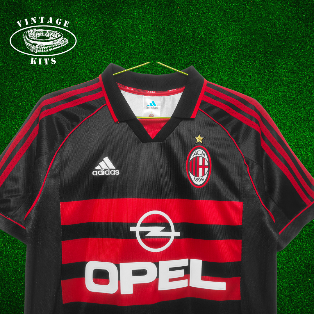 AC Milan 98/99 3RD Kit