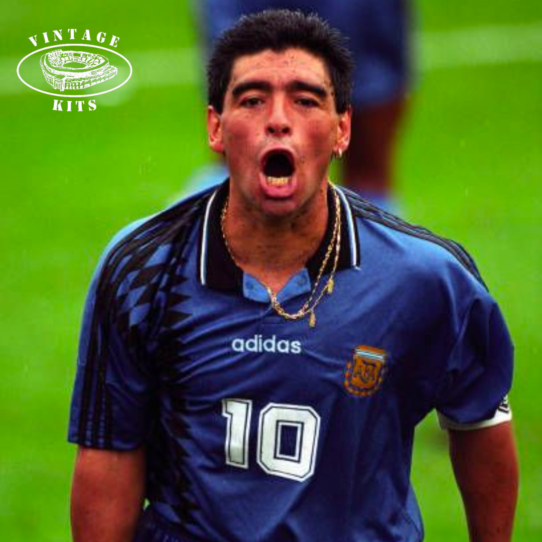 Argentina 1994 Away Kit