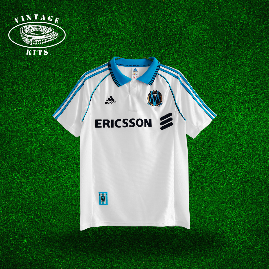 Marseille 99/00 Home Kit