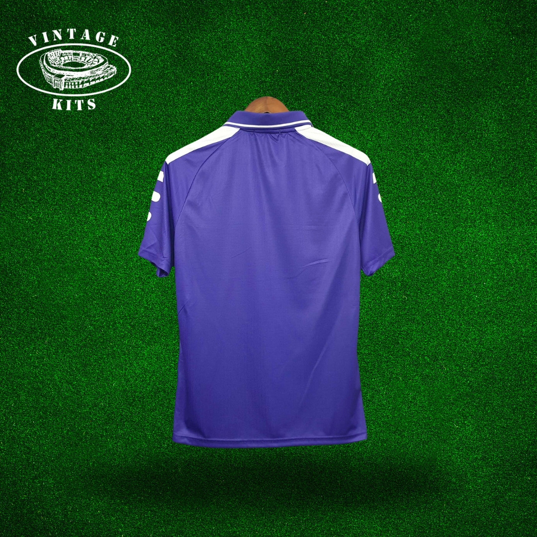 Fiorentina 98/99 Home Kit