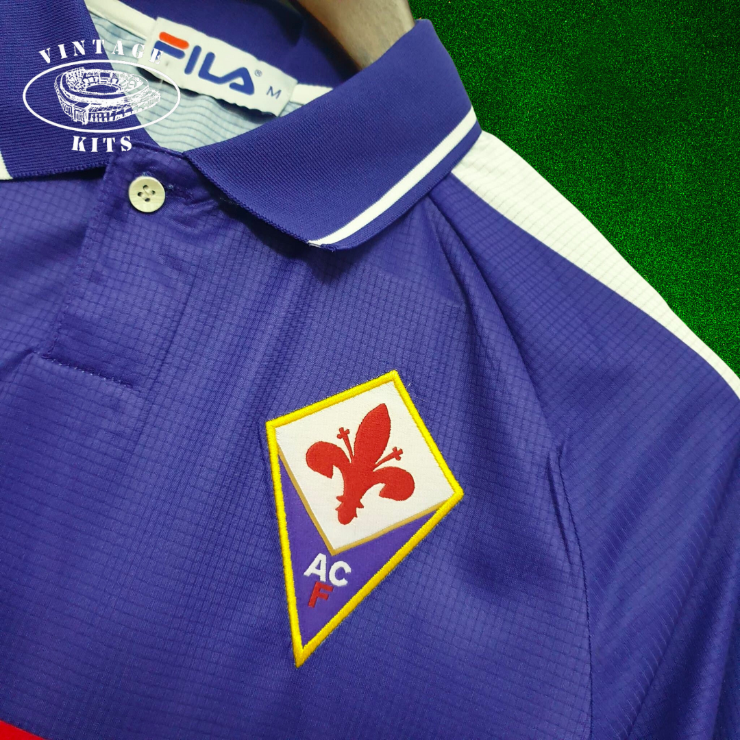 Fiorentina 98/99 Home Kit