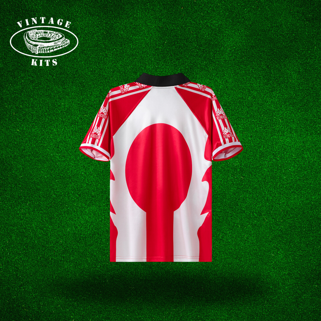 Athletic Bilbao 97/98 Centenary Home Kit