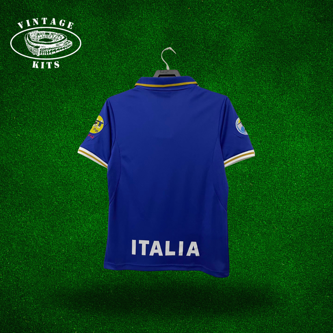 Italy 1996 Home Kit