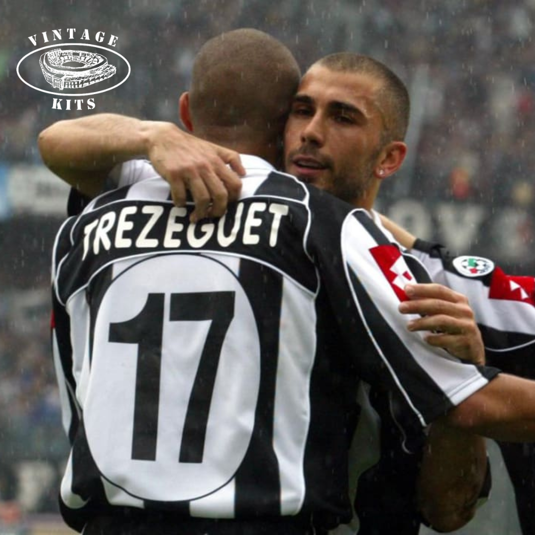 Juventus 02/03 Home Kit