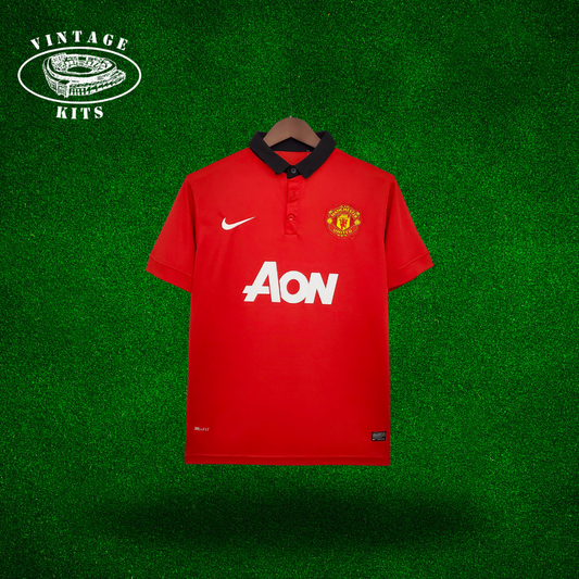 Manchester United 13/14 Home Kit