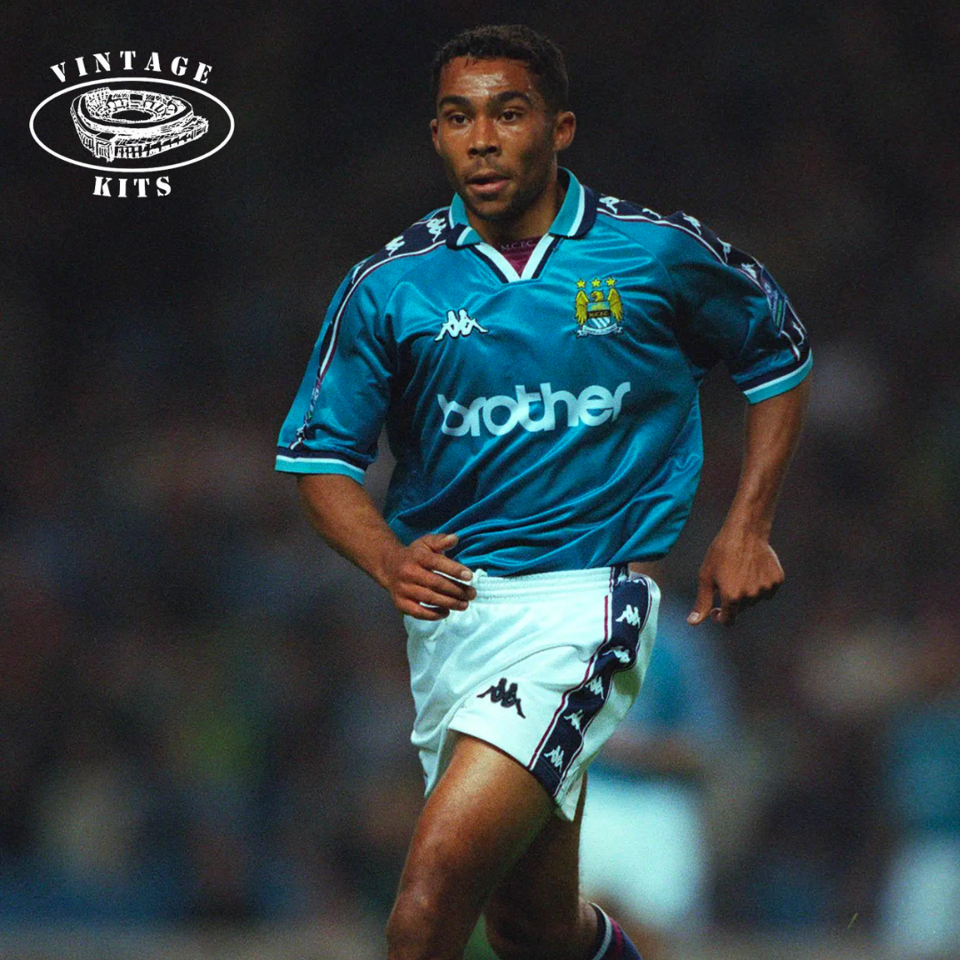 Manchester City 98/99 Home Kit