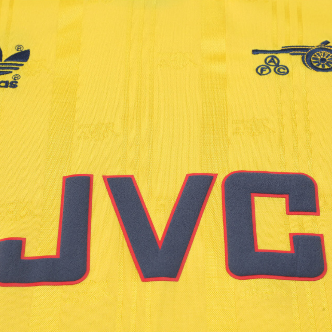 Arsenal 88/91 Away Kit (Long Sleeve)