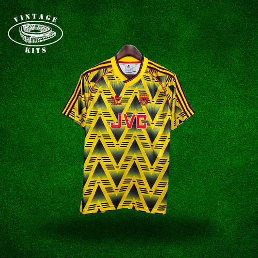 Arsenal 91/93 Away Kit