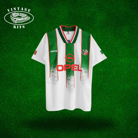 Ireland 1994 Away Kit