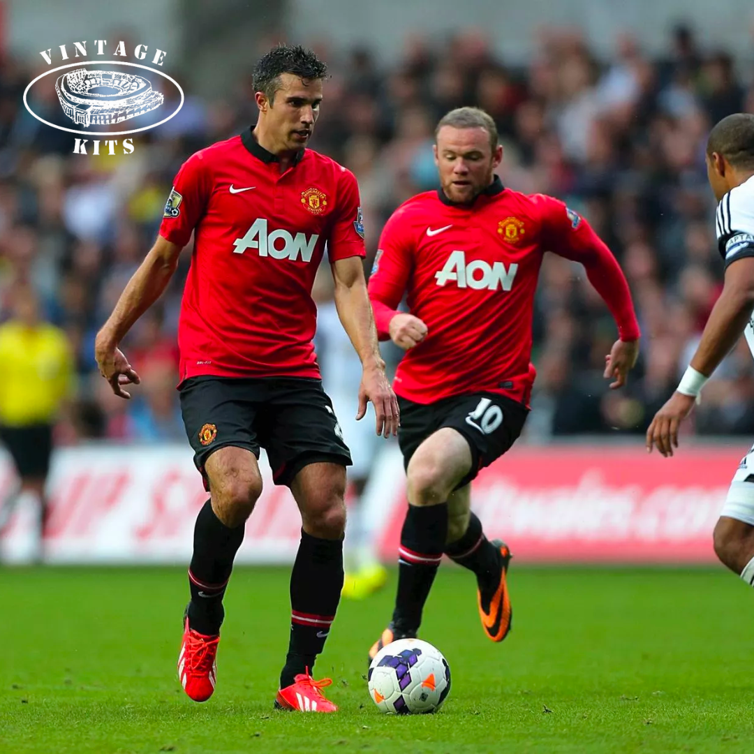 Manchester United 13/14 Home Kit