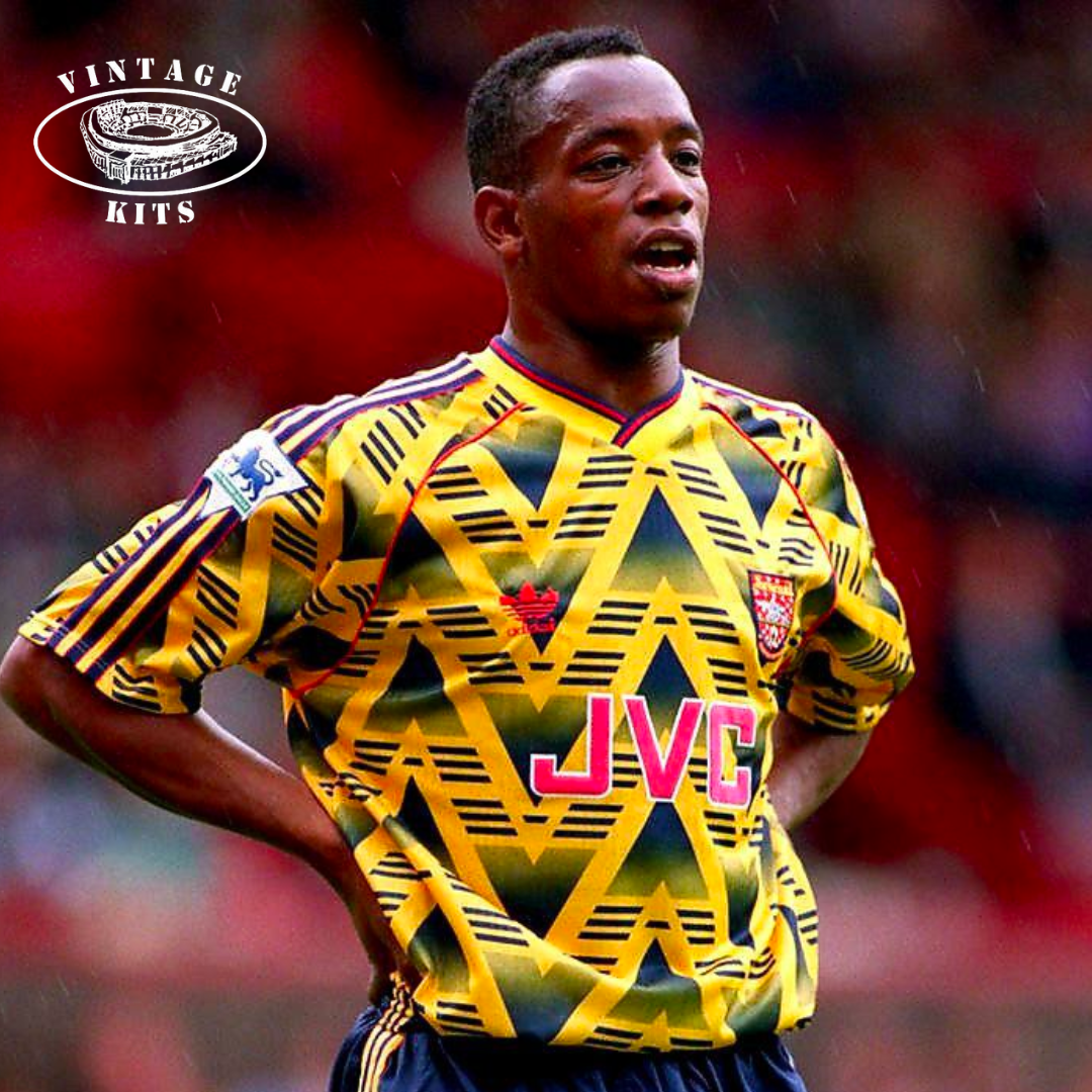 Arsenal 91/93 Away Kit