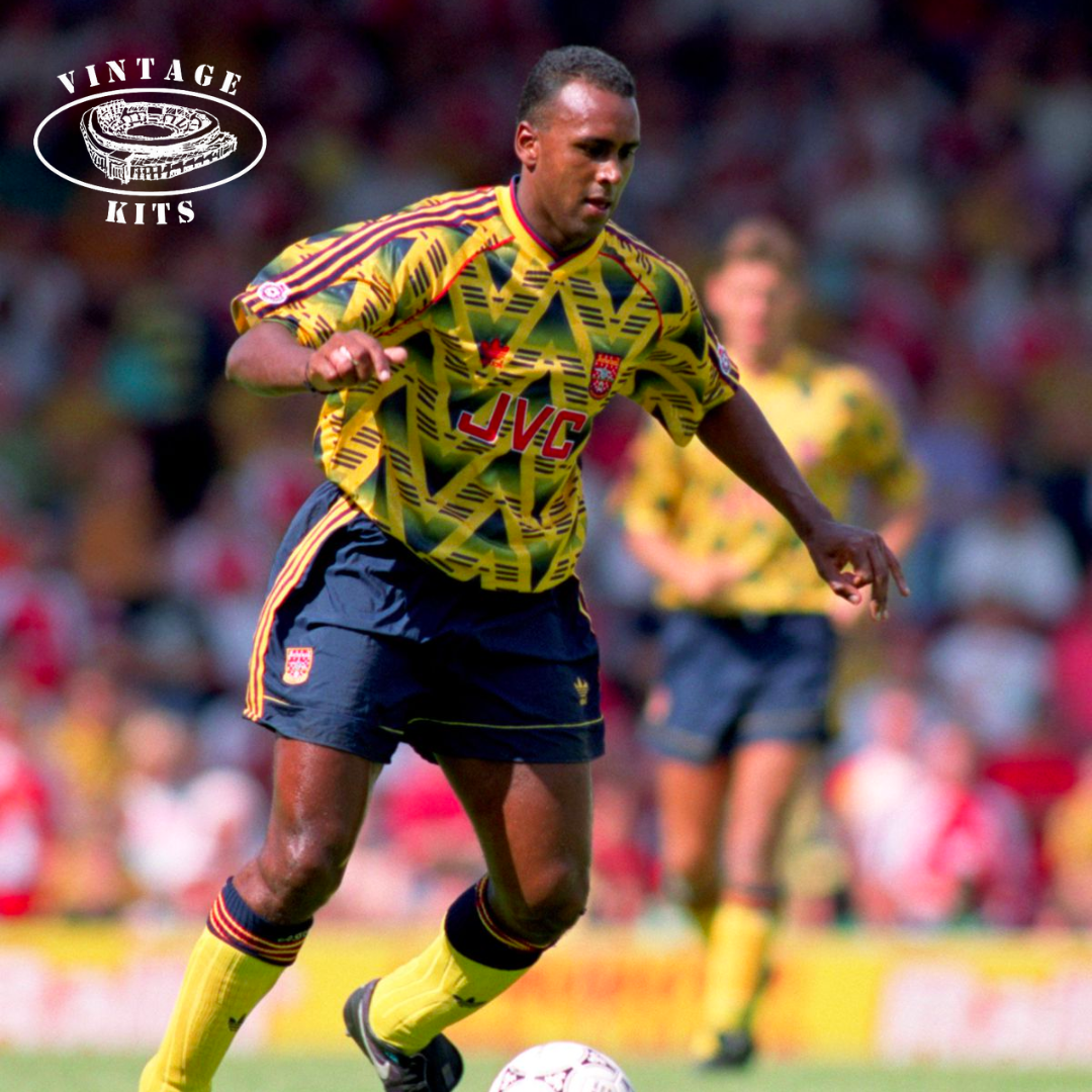 Arsenal 91/93 Away Kit