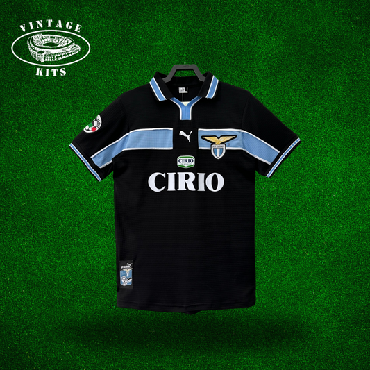 Lazio 98/99 Away Kit