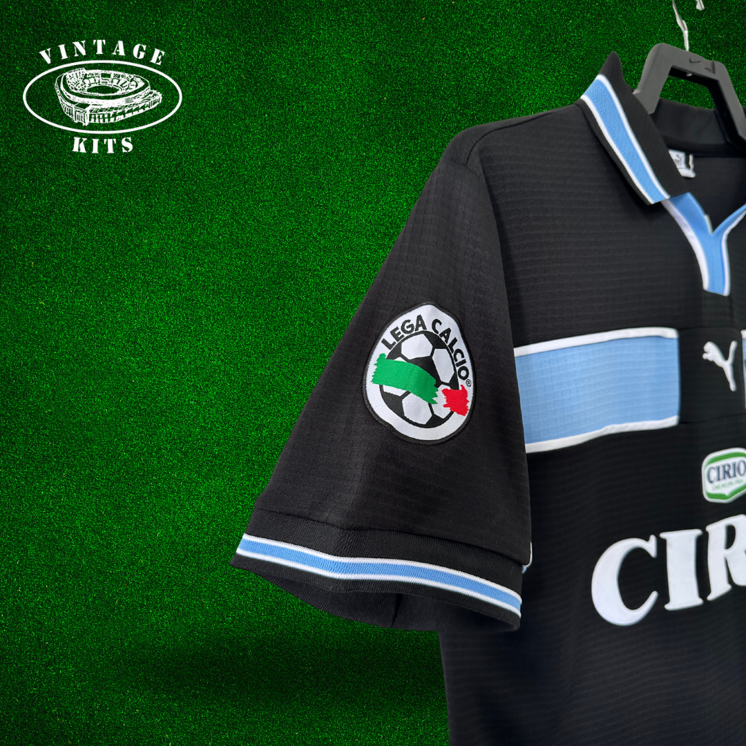 Lazio 98/99 Away Kit