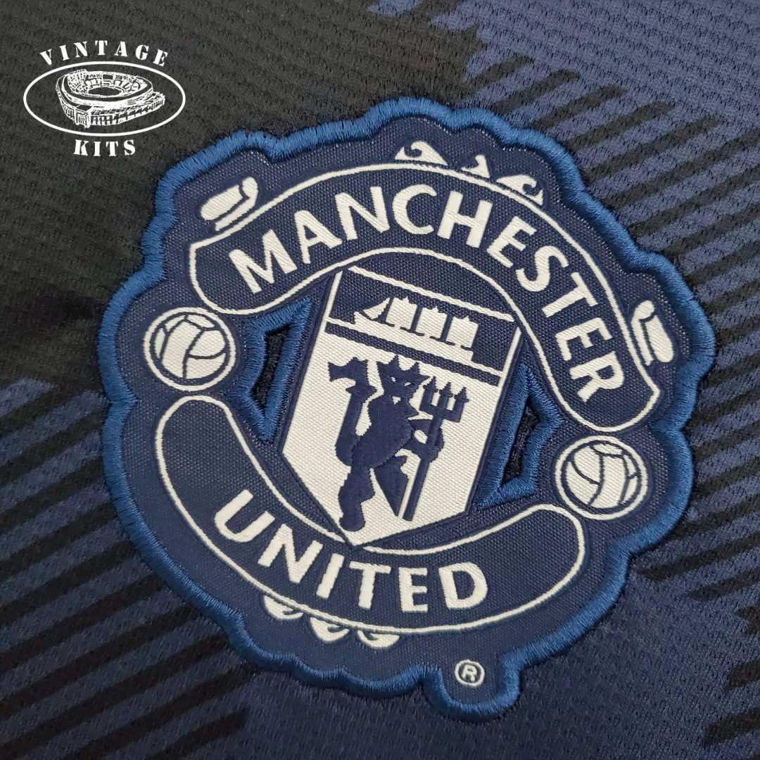 Manchester United 13/14 Away Kit