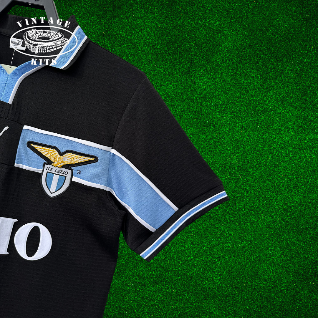 Lazio 98/99 Away Kit