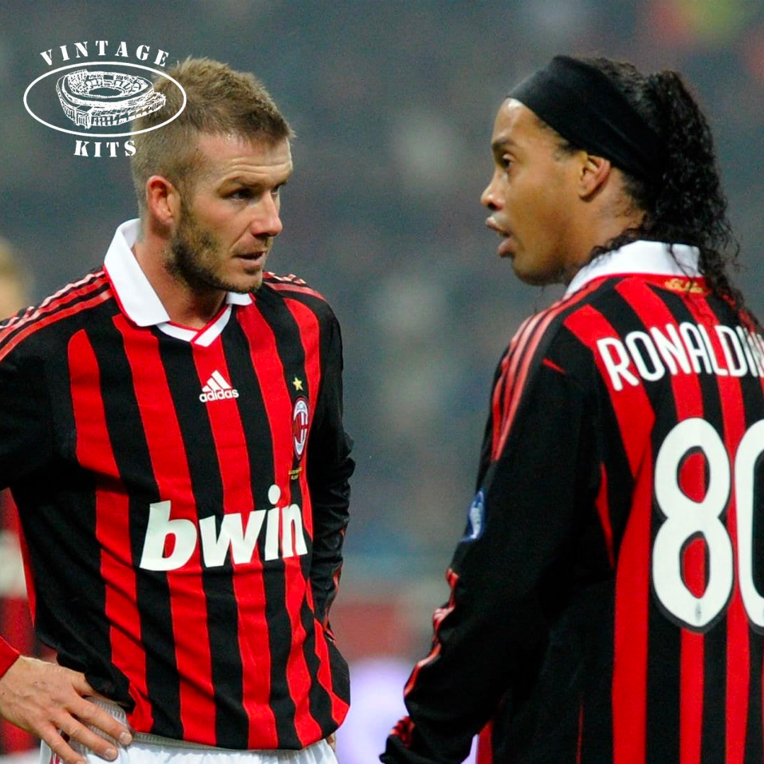 AC Milan 09/10 Home Kit