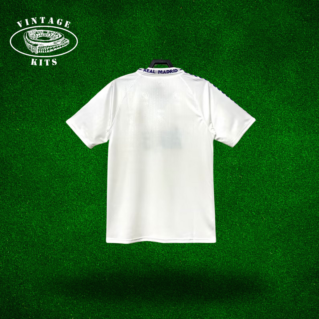 Real Madrid 96/97 Home Kit