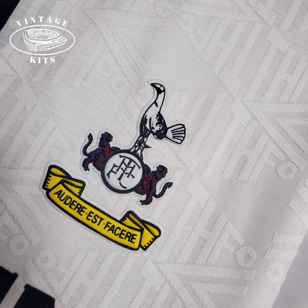 Tottenham Hotspur 94/95 Home Kit