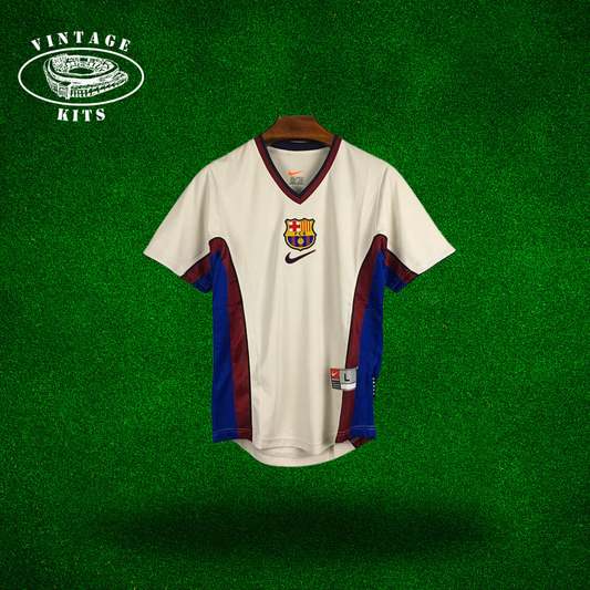 Barcelona 98/00 Away Kit