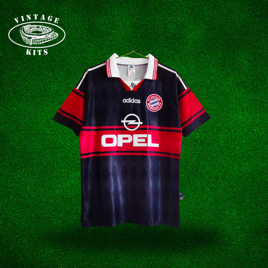 Bayern Munich 97/99 Home Kit