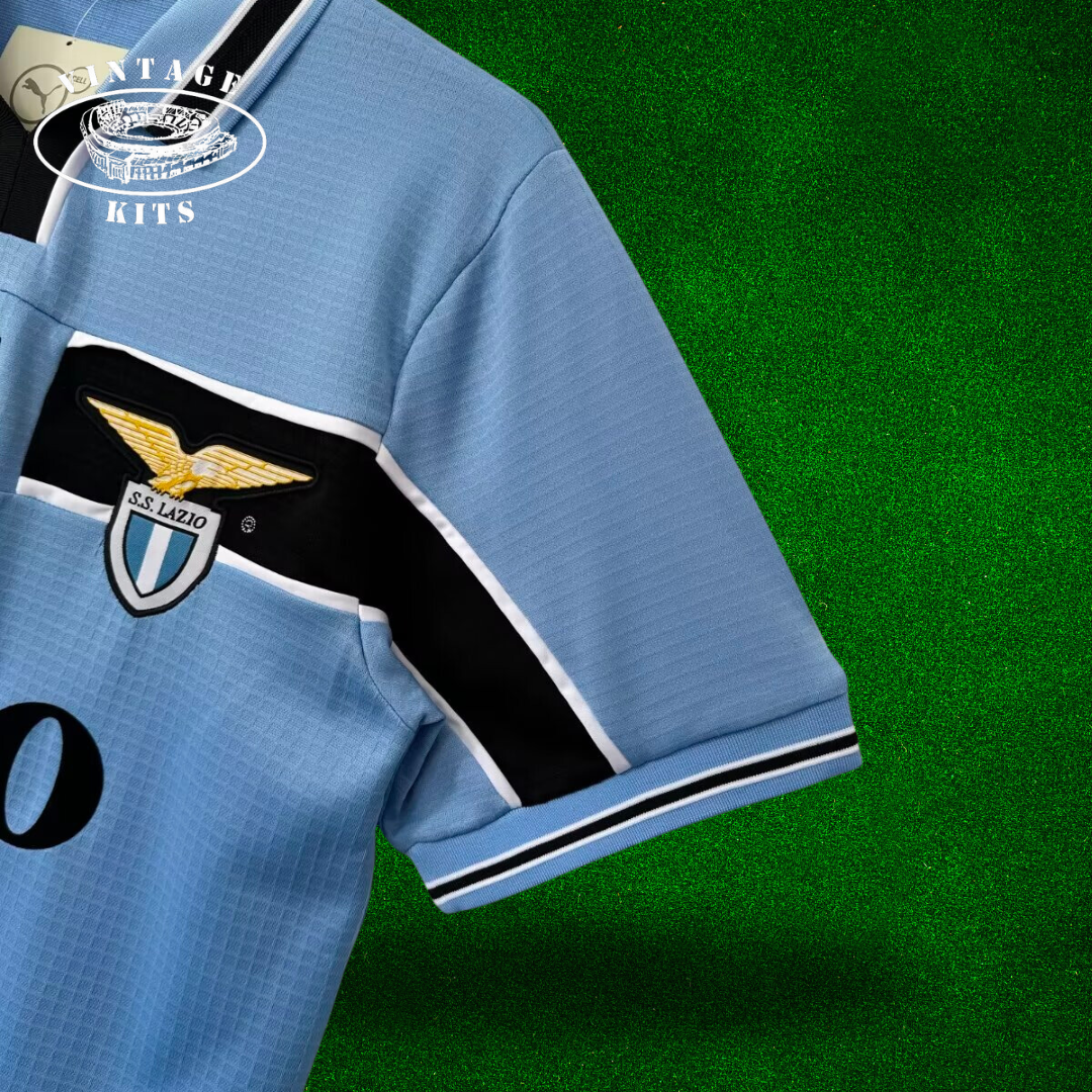 Lazio 98/99 Home Kit