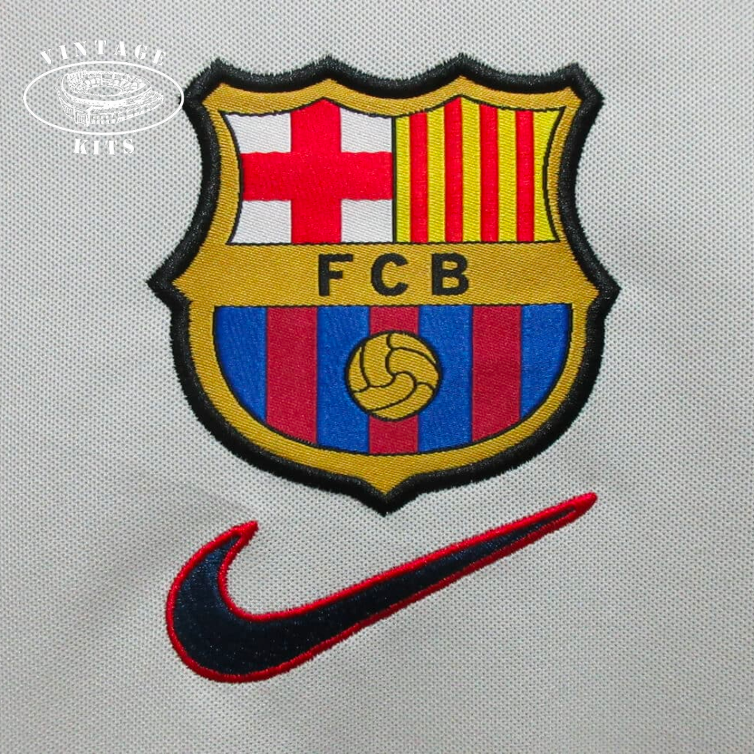 Barcelona 98/00 Away Kit