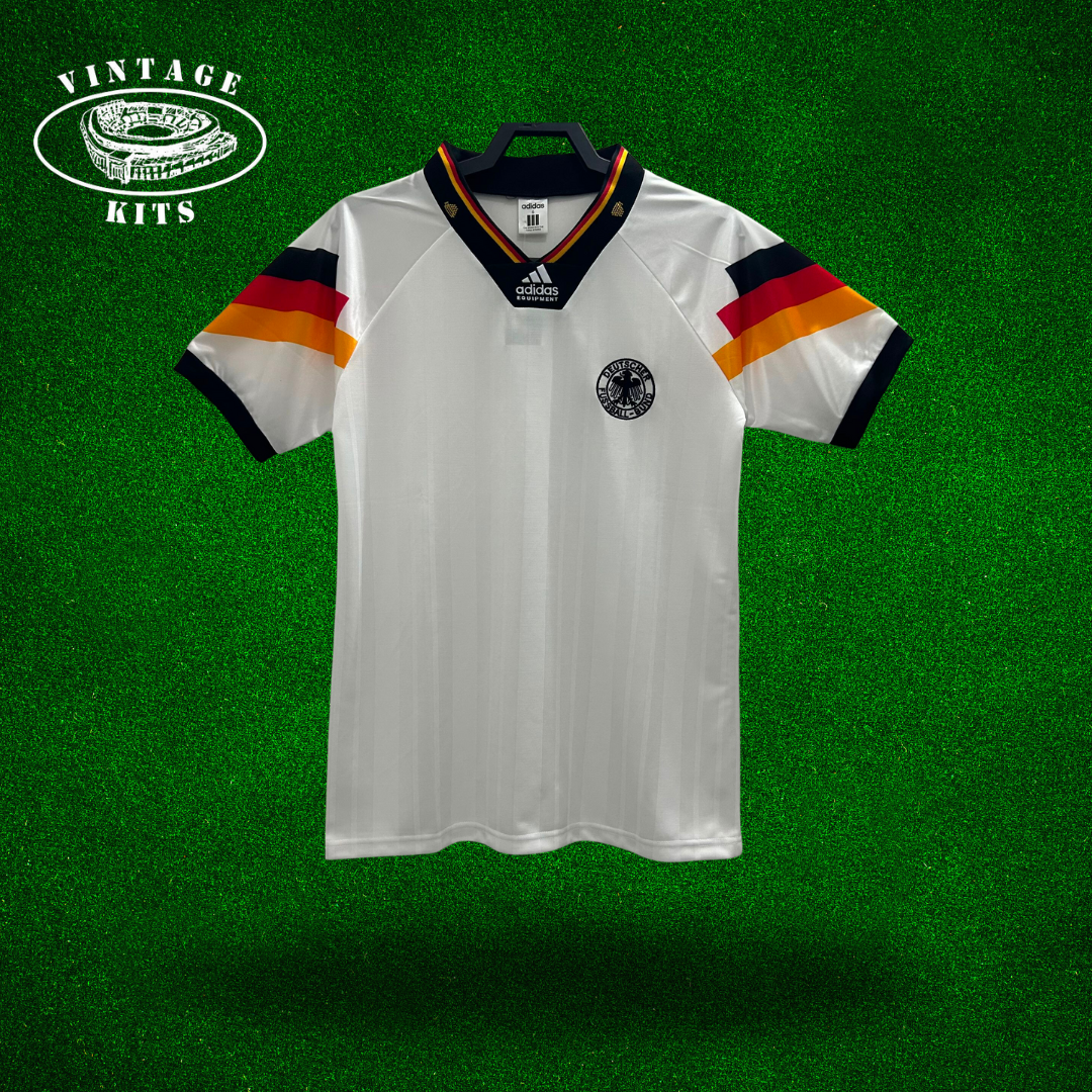 Germany 1992 Home Kit