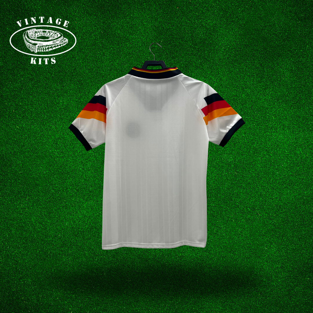 Germany 1992 Home Kit