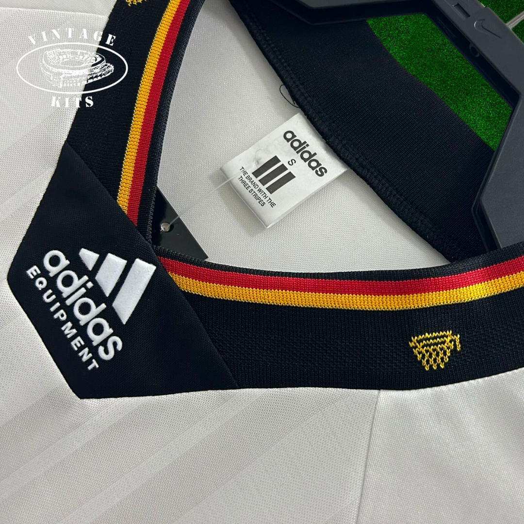 Germany 1992 Home Kit